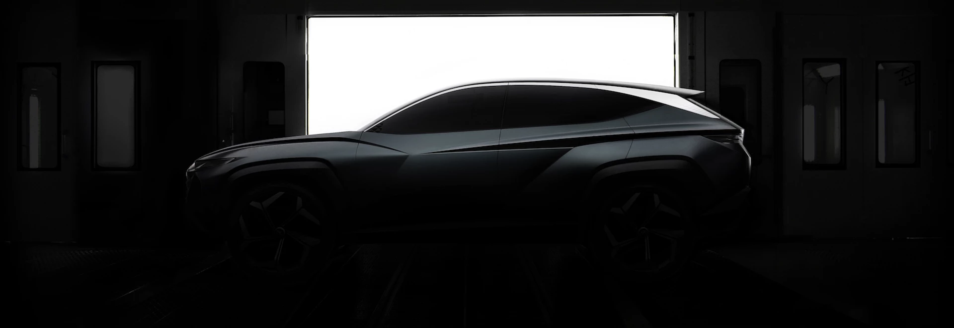 Hyundai teases new PHEV SUV concept ahead of LA Auto Show debut